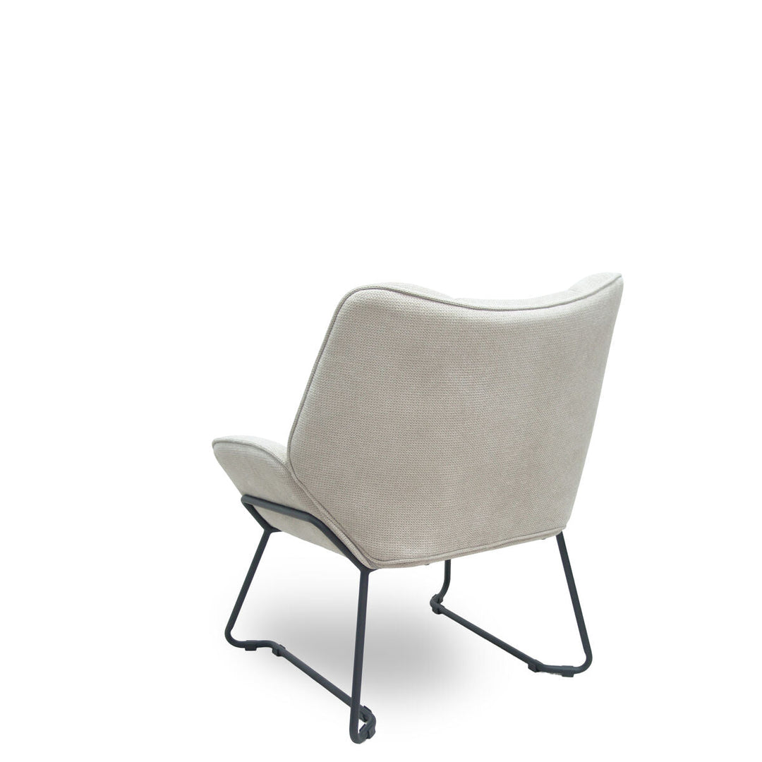 Office Chair Foröl F680111 Beige