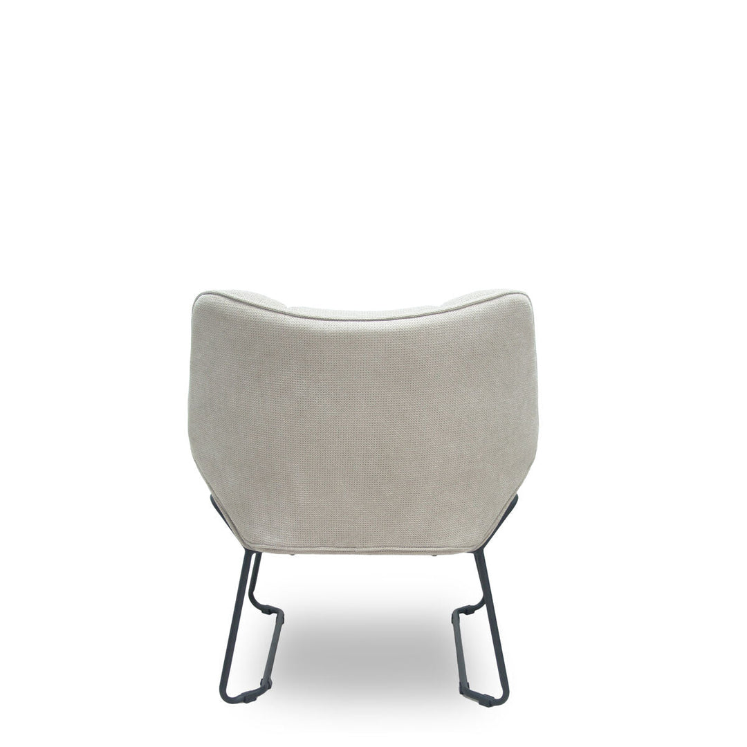 Office Chair Foröl F680111 Beige
