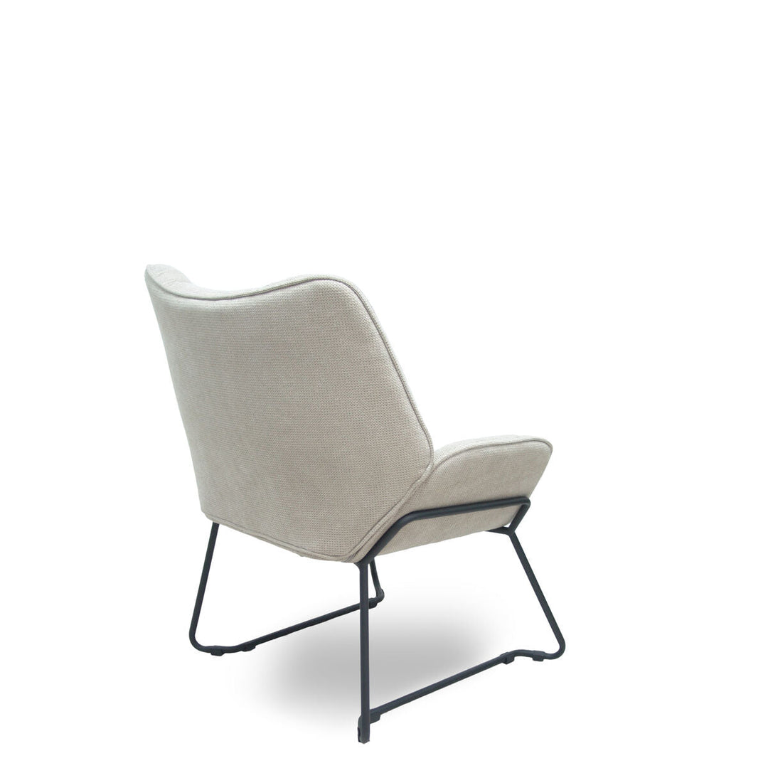 Office Chair Foröl F680111 Beige