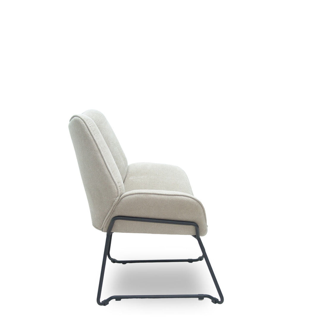 Office Chair Foröl F680111 Beige