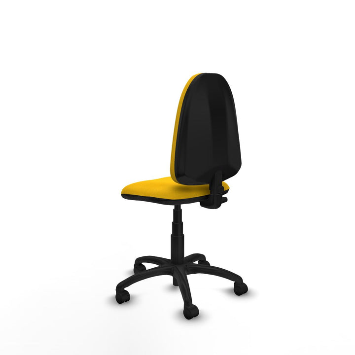 Office Chair Piqueras y Crespo B0001RN Yellow