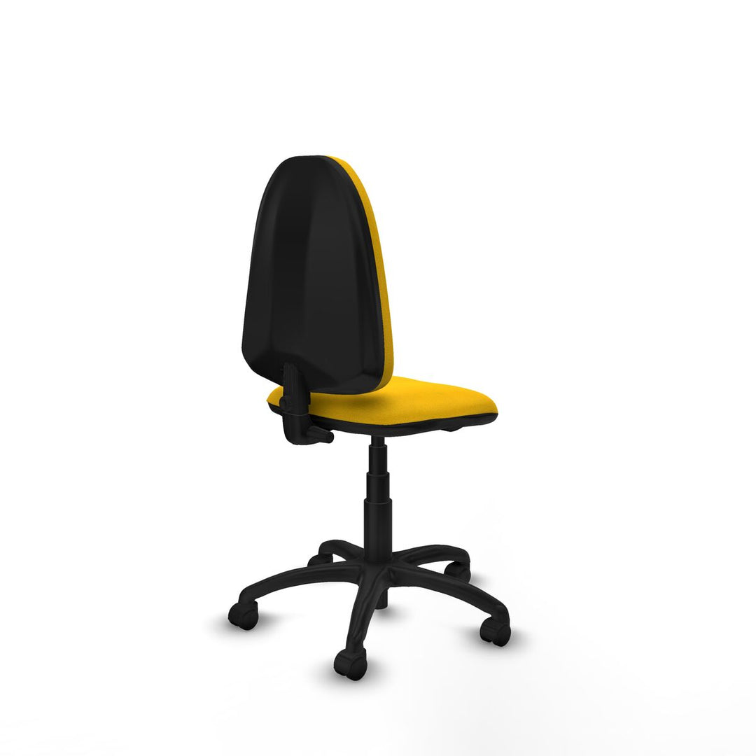 Office Chair Piqueras y Crespo B0001RN Yellow