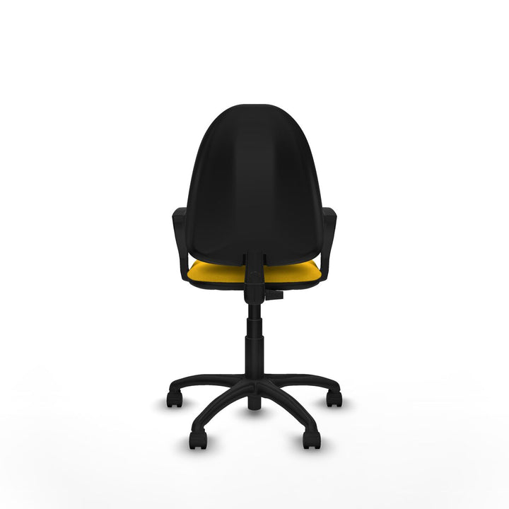 Office Chair Piqueras y Crespo BFN01RN Yellow