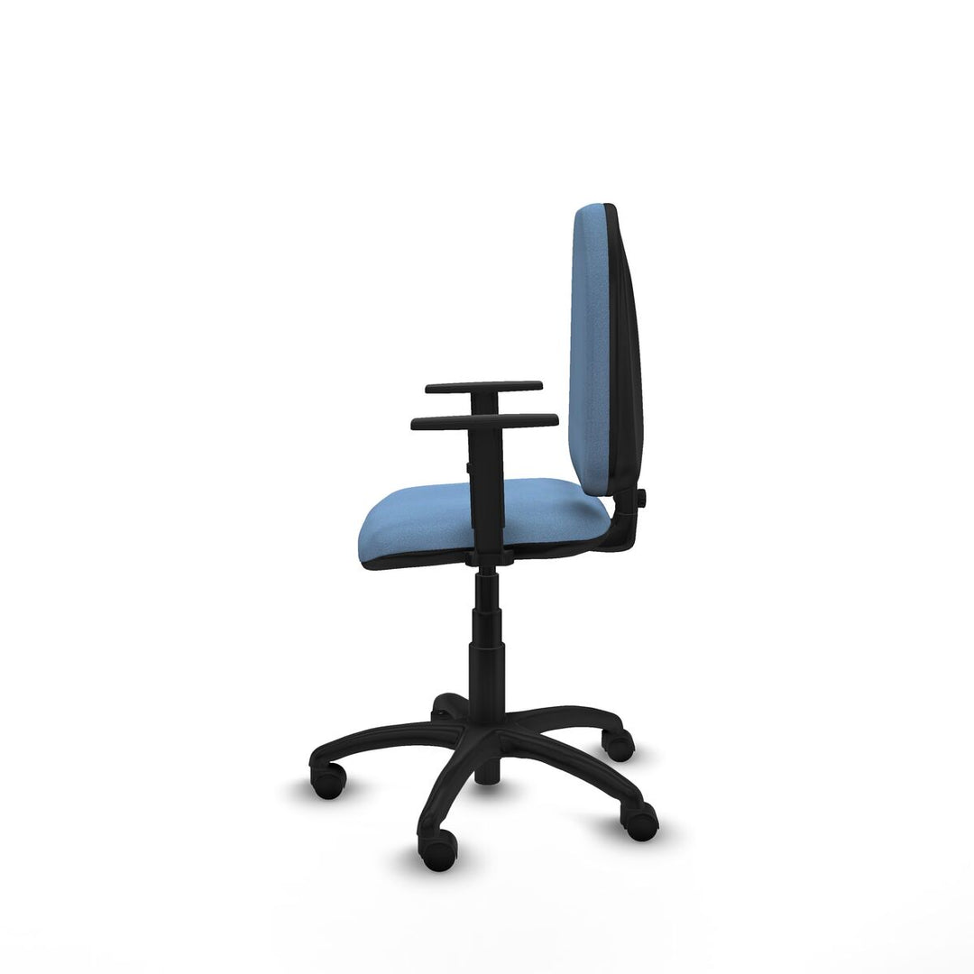 Office Chair Piqueras y Crespo B1D01RN Sky blue