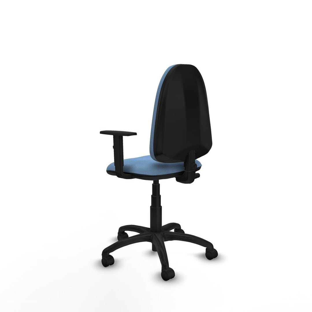 Office Chair Piqueras y Crespo B1D01RN Sky blue