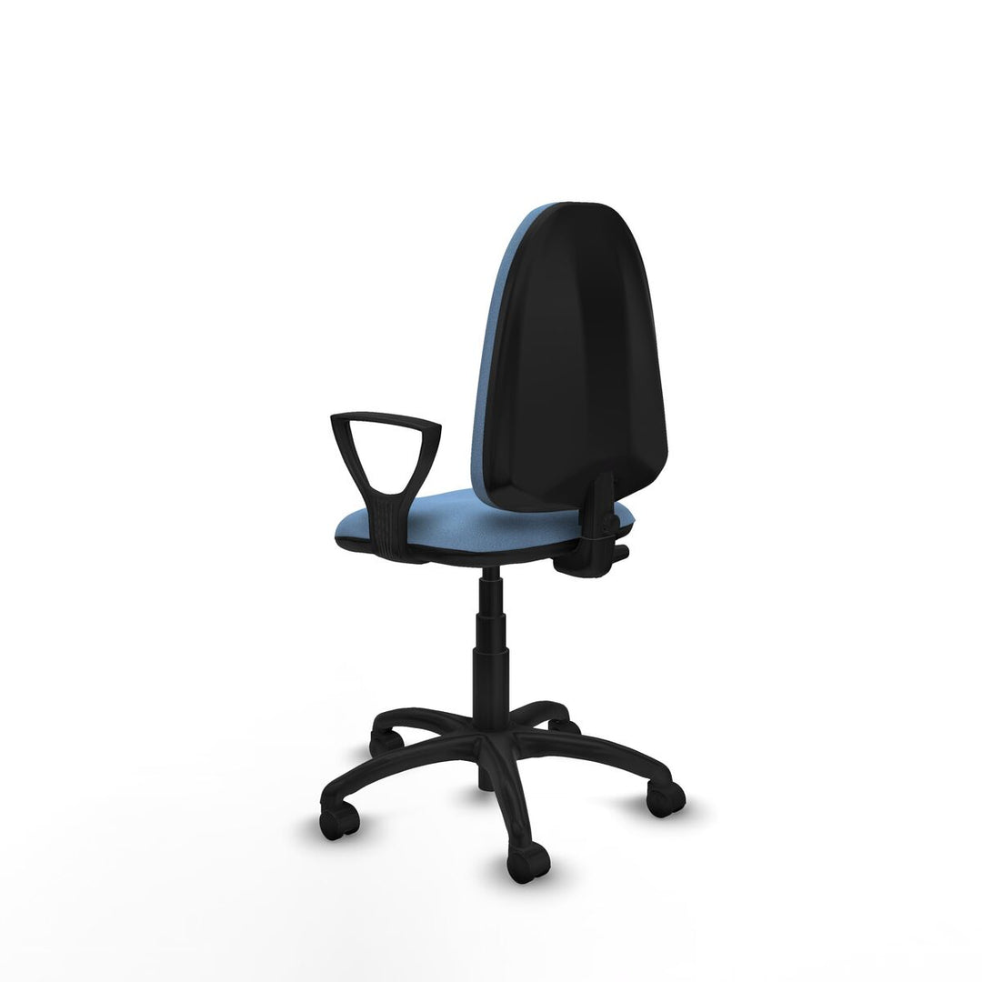 Office Chair Piqueras y Crespo BFN01RN Sky blue