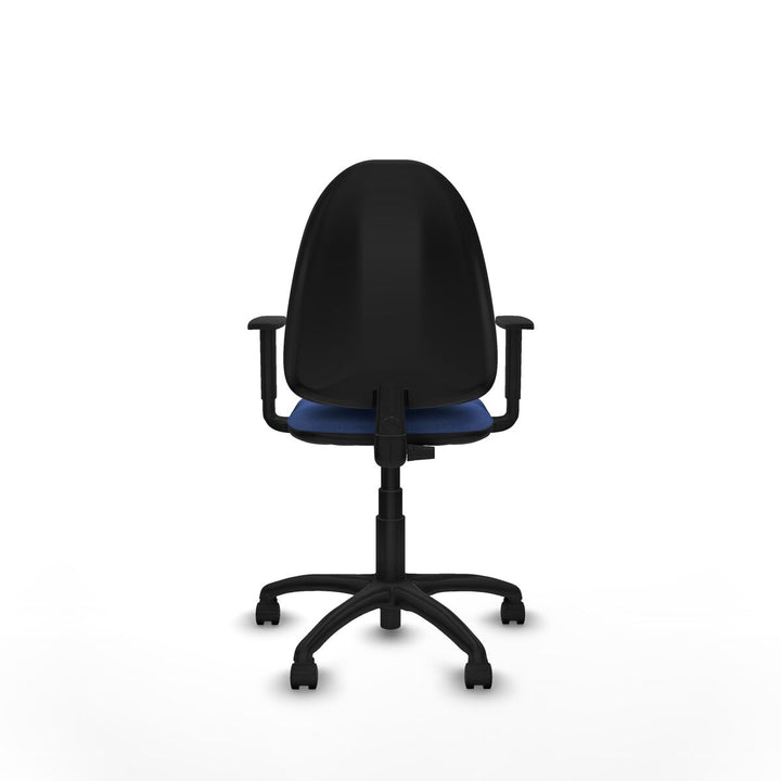 Office Chair Piqueras y Crespo B1D01RN Navy Blue