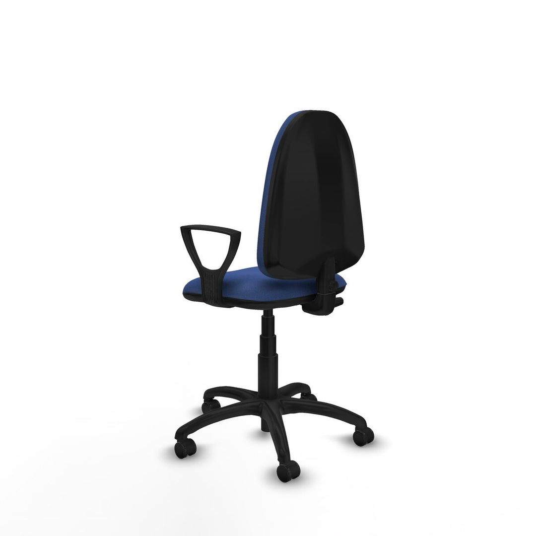 Office Chair Piqueras y Crespo BFN01RF Navy Blue