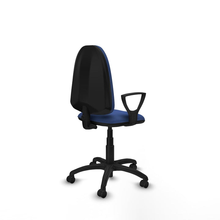 Office Chair Piqueras y Crespo BFN01RF Navy Blue