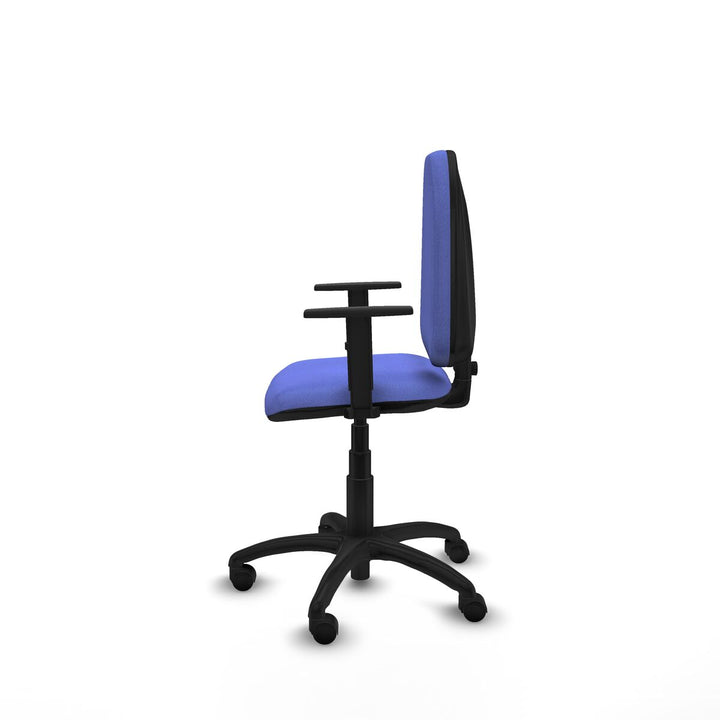 Office Chair Piqueras y Crespo B1D01RN Light Blue