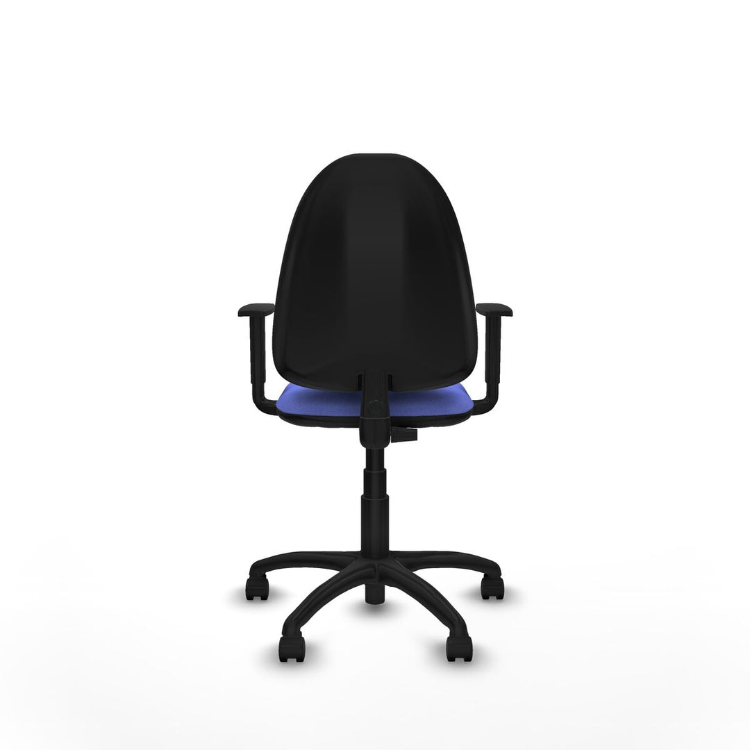 Office Chair Piqueras y Crespo B1D01RN Light Blue