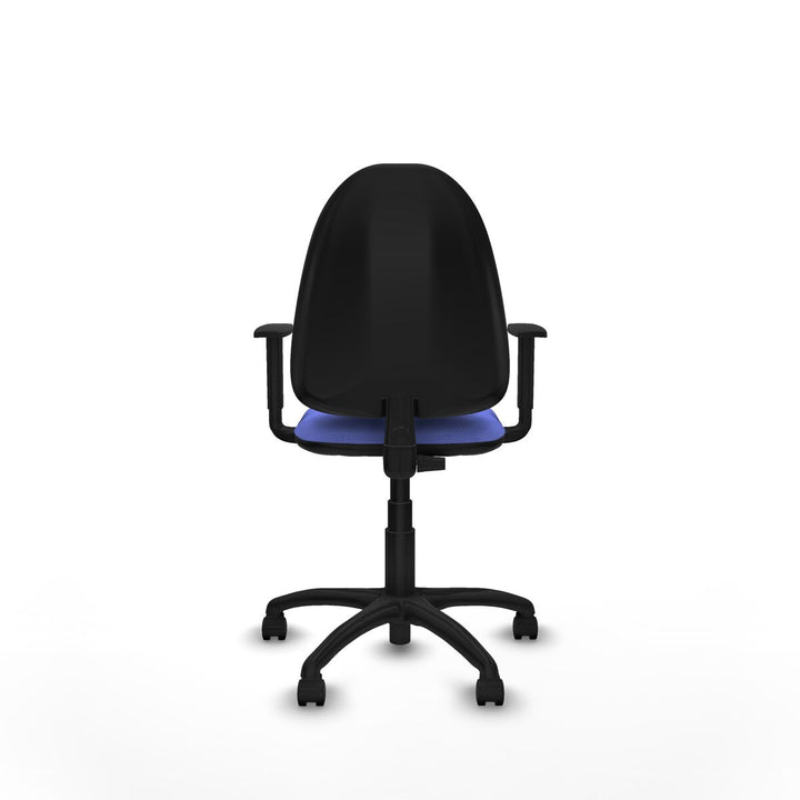 Office Chair Piqueras y Crespo B1D01RN Light Blue