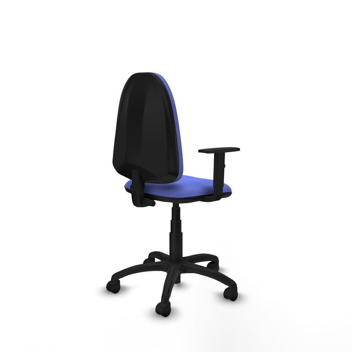 Office Chair Piqueras y Crespo B1D01RN Light Blue