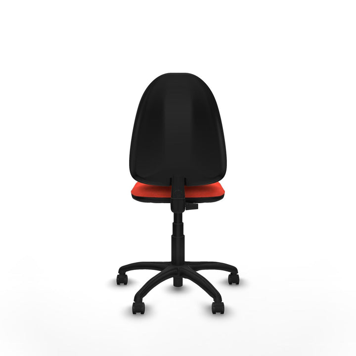Office Chair Piqueras y Crespo B0001RP Dark Orange