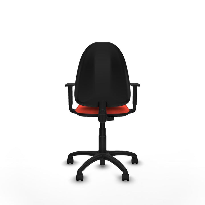 Office Chair Piqueras y Crespo B1D01RN Dark Orange