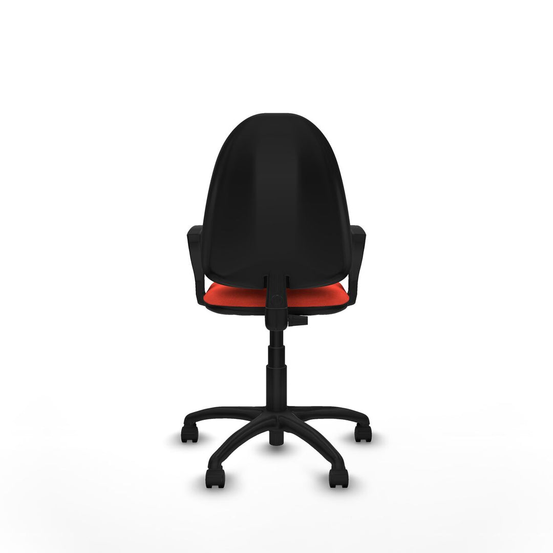 Office Chair Piqueras y Crespo BFN01RN Dark Orange