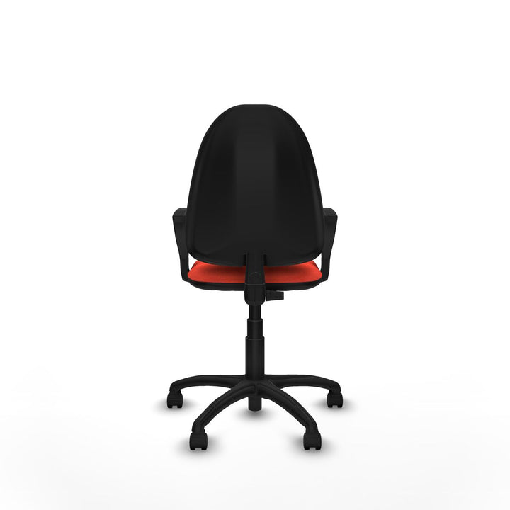 Office Chair Piqueras y Crespo BFN01RN Dark Orange