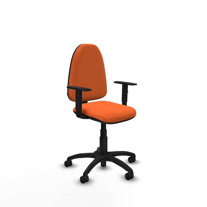 Office Chair Piqueras y Crespo B1D01RN Orange