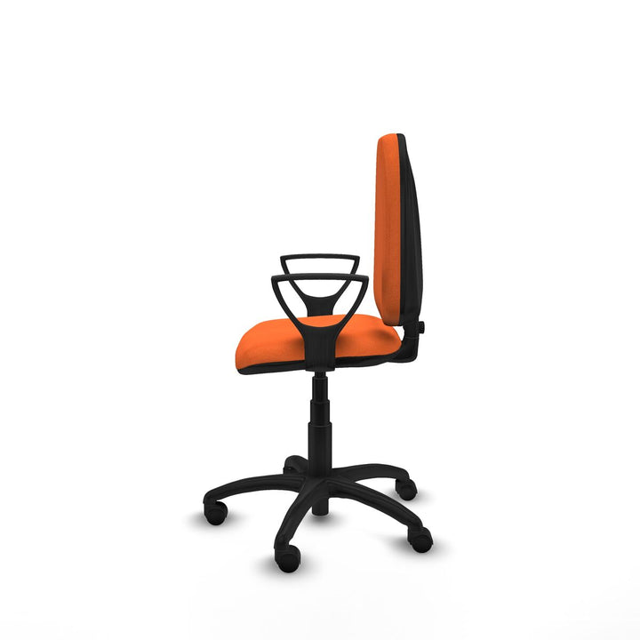 Office Chair Piqueras y Crespo BFN01RN Orange