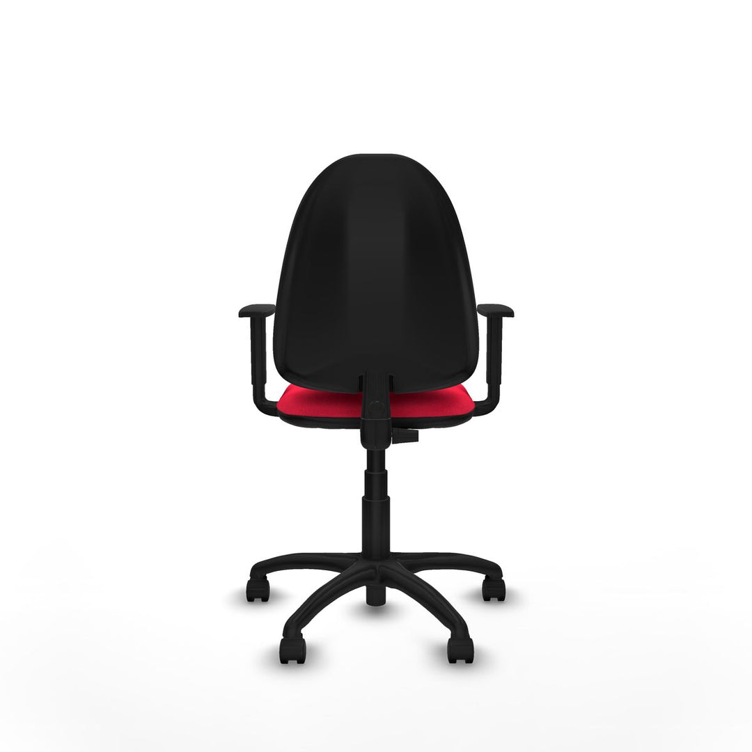 Office Chair Piqueras y Crespo B1D01RN Red