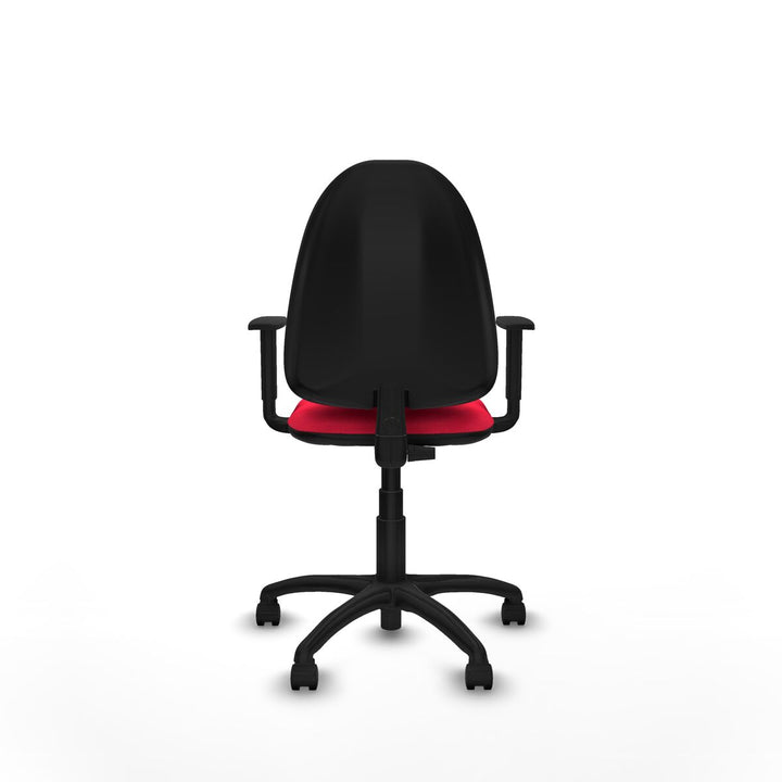 Office Chair Piqueras y Crespo B1D01RN Red