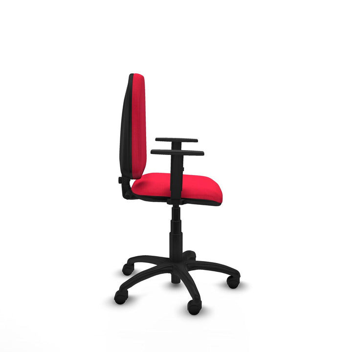 Office Chair Piqueras y Crespo B1D01RN Red