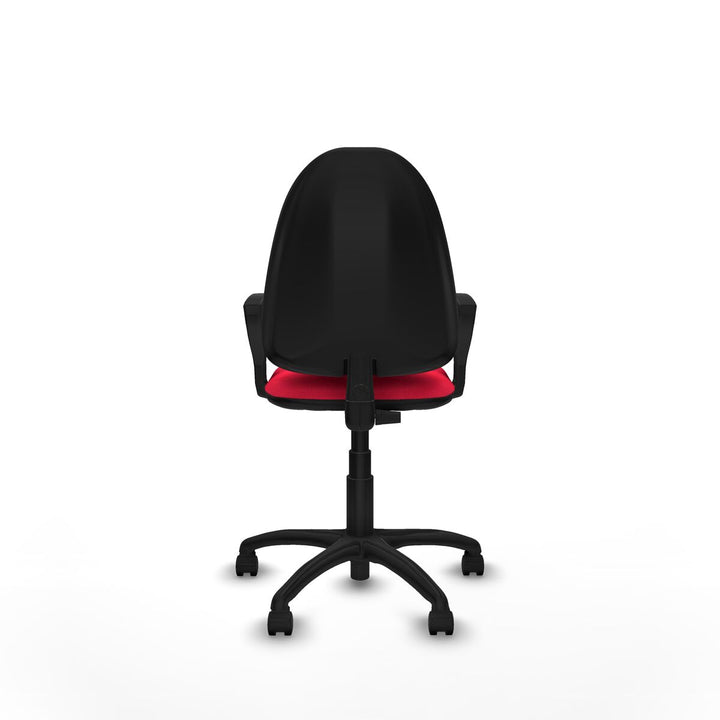 Office Chair Piqueras y Crespo BFN01RN Red