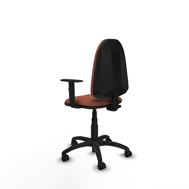 Office Chair Piqueras y Crespo B1D01RN Brown