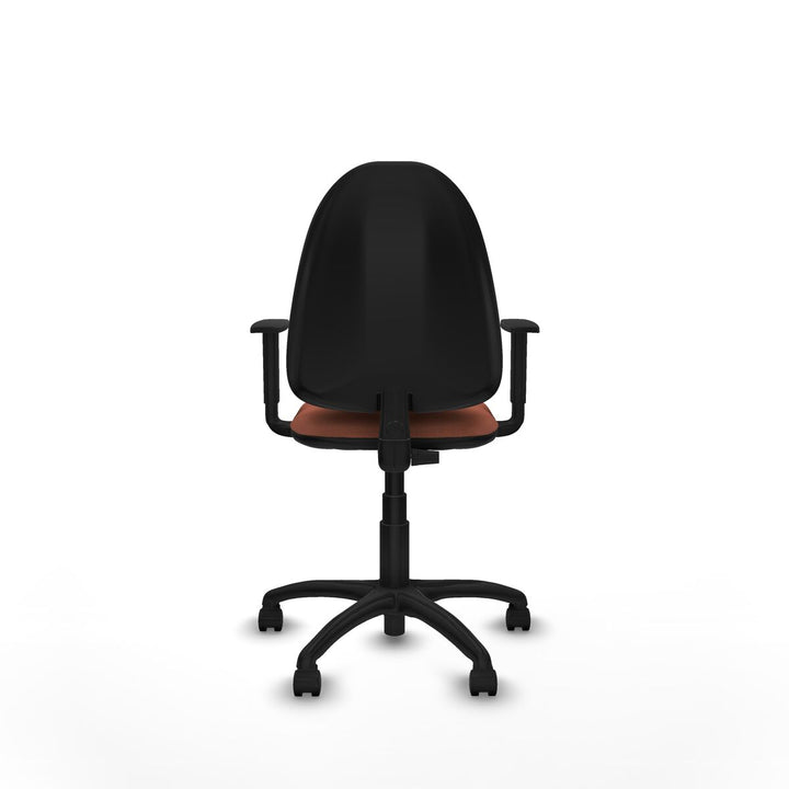 Office Chair Piqueras y Crespo B1D01RN Brown