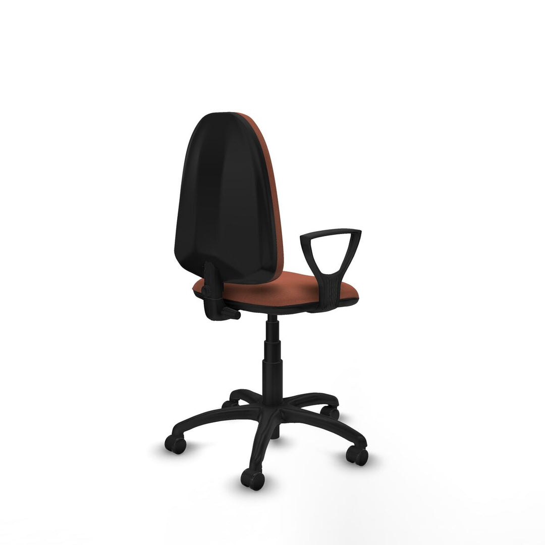 Office Chair Piqueras y Crespo BFN01RF Brown