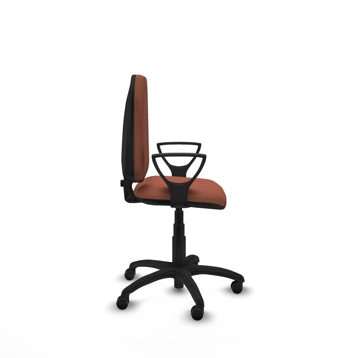 Office Chair Piqueras y Crespo BFN01RP Brown