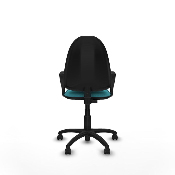 Office Chair Piqueras y Crespo BFN01RP Turquoise