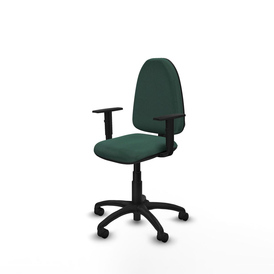 Office Chair Piqueras y Crespo B1D01RN Green