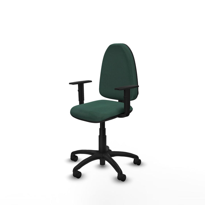 Office Chair Piqueras y Crespo B1D01RN Green