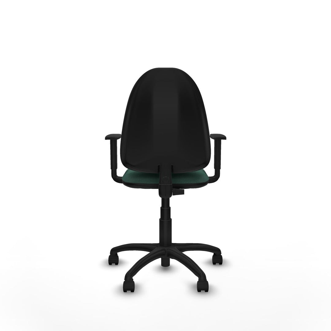 Office Chair Piqueras y Crespo B1D01RN Green