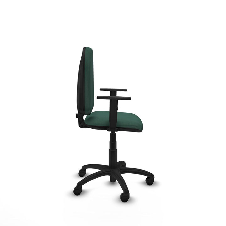 Office Chair Piqueras y Crespo B1D01RN Green