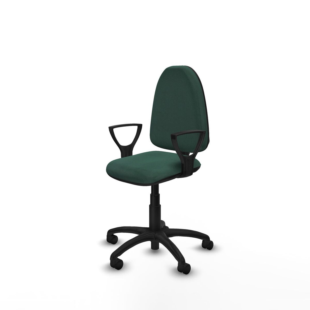 Office Chair Piqueras y Crespo BFN01RN Green