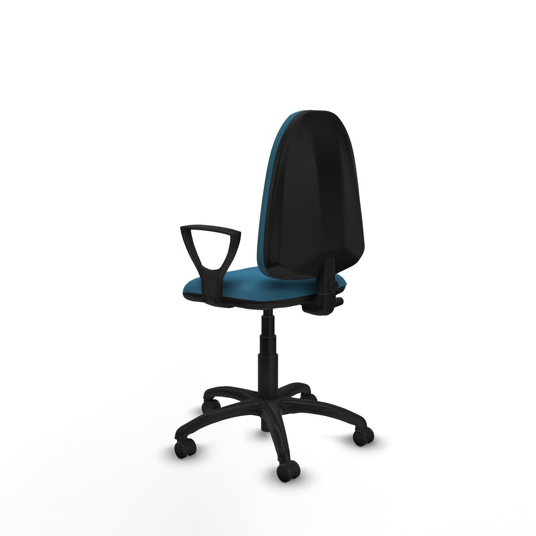 Office Chair Piqueras y Crespo BFN01RF Petroleum green