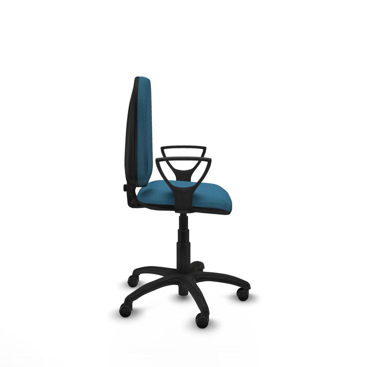 Office Chair Piqueras y Crespo BFN01RF Petroleum green