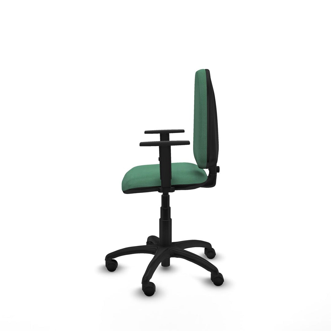 Office Chair Piqueras y Crespo B1D01RN Emerald Green