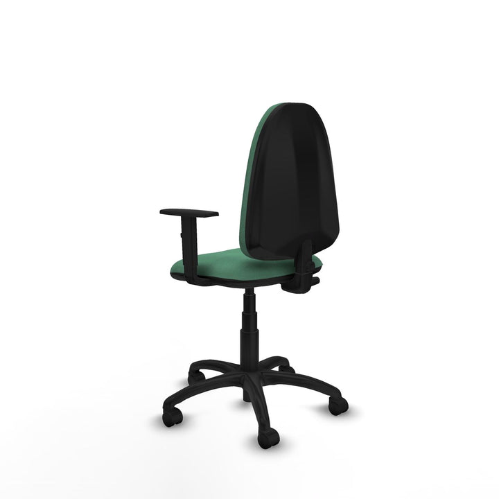 Office Chair Piqueras y Crespo B1D01RN Emerald Green