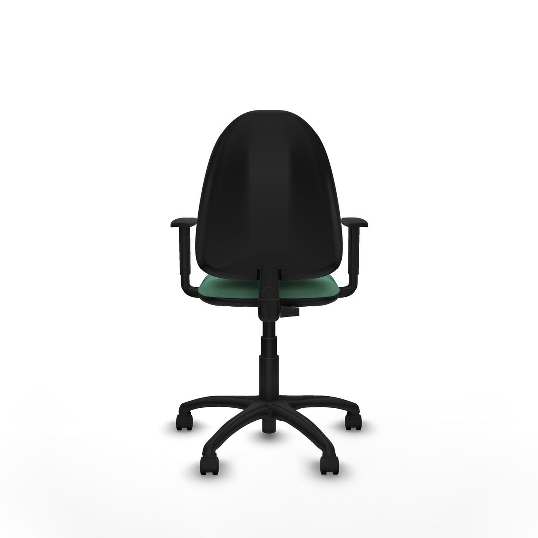 Office Chair Piqueras y Crespo B1D01RN Emerald Green