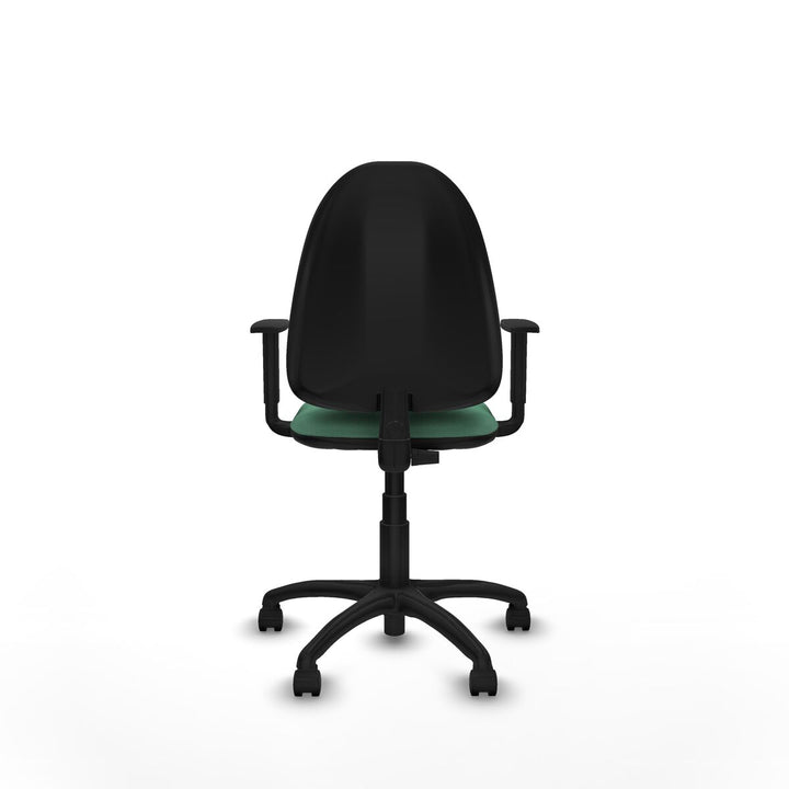 Office Chair Piqueras y Crespo B1D01RN Emerald Green