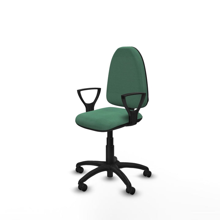 Office Chair Piqueras y Crespo BFN01RP Emerald Green