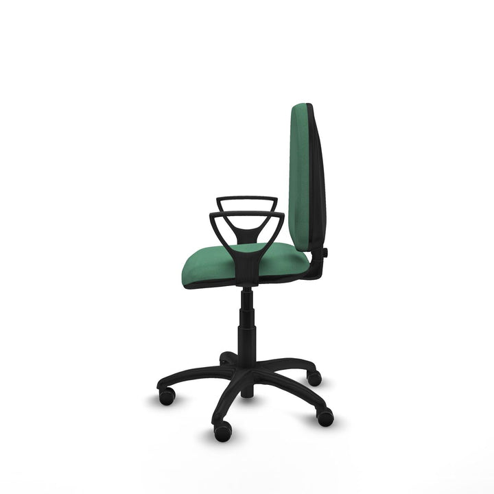 Office Chair Piqueras y Crespo BFN01RP Emerald Green