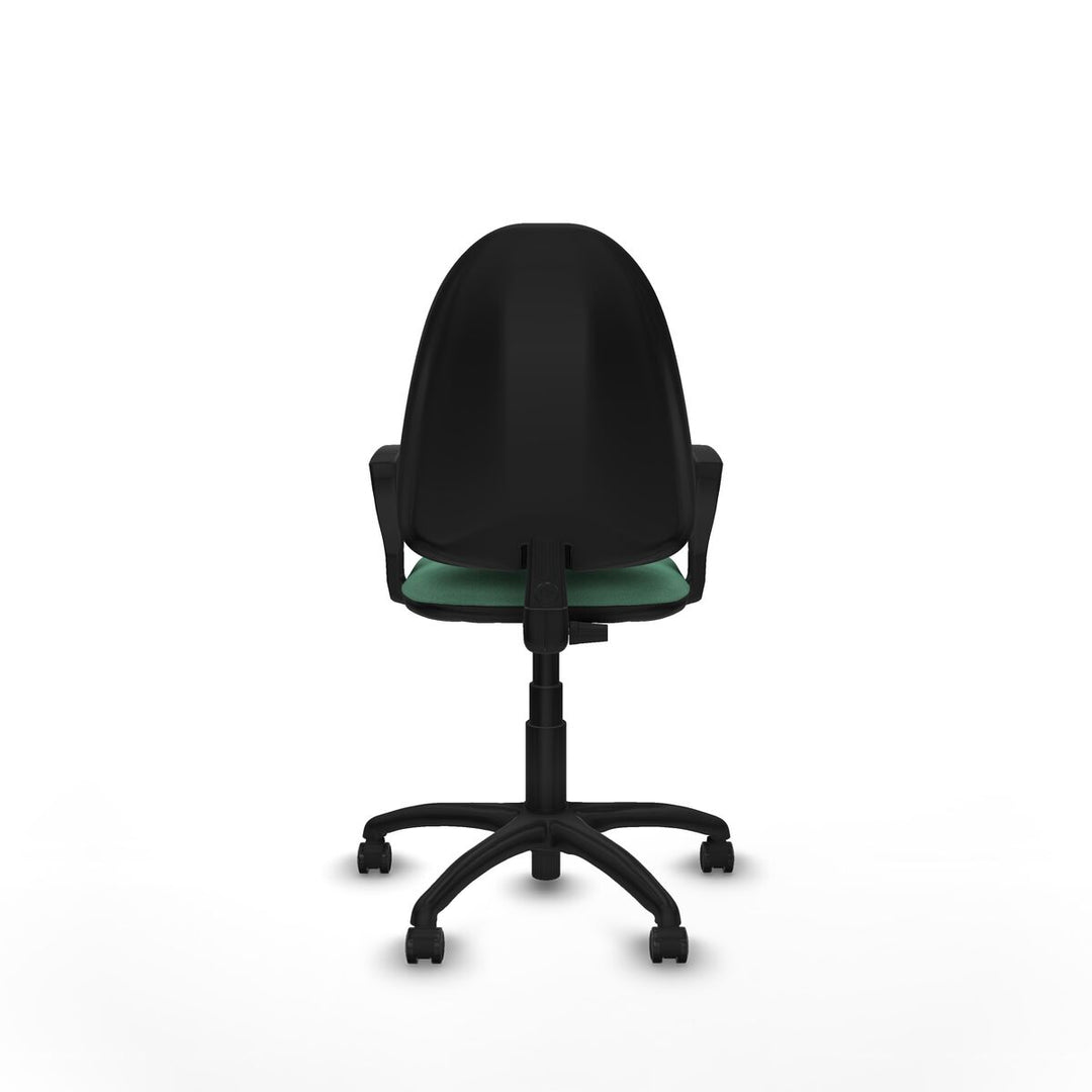 Office Chair Piqueras y Crespo BFN01RP Emerald Green