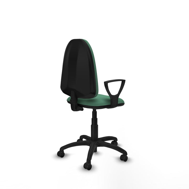 Office Chair Piqueras y Crespo BFN01RP Emerald Green