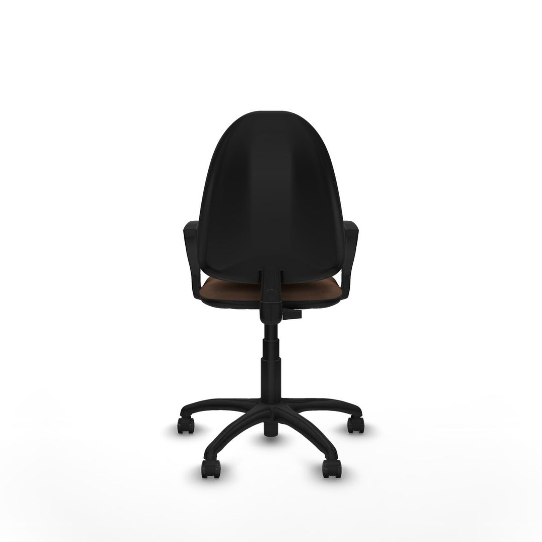 Office Chair Piqueras y Crespo BFN01RF Dark brown