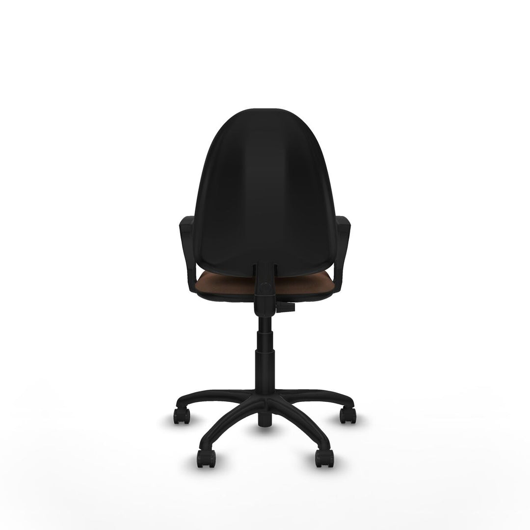 Office Chair Piqueras y Crespo BFN01RP Dark brown