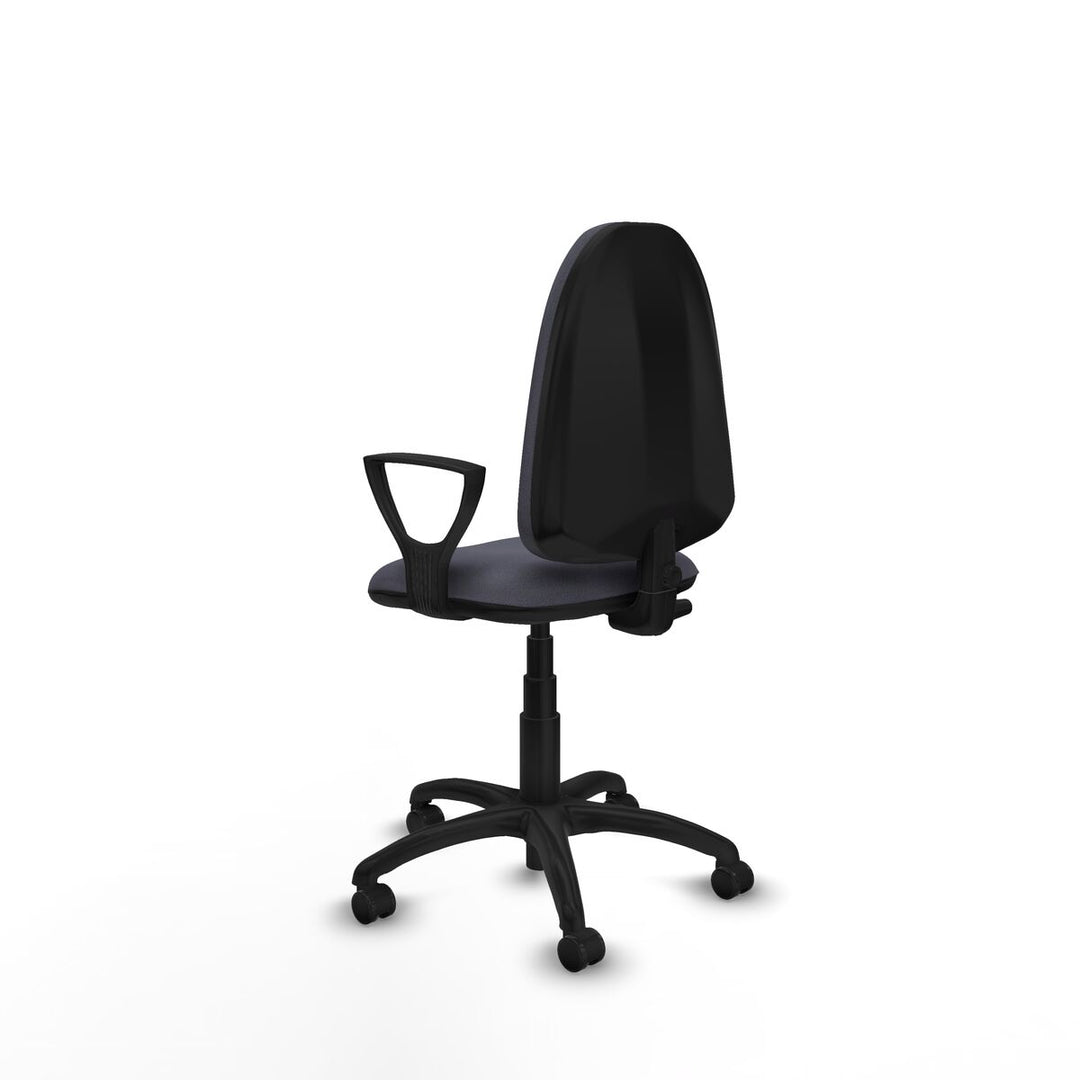 Office Chair Piqueras y Crespo BFN01RP Dark grey